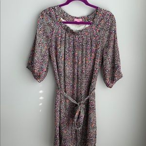 Lily Pulitzer 100% Silk Dress